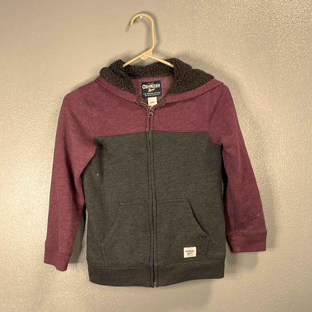 Oshkosh kids sweater